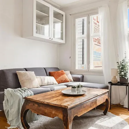 Apartamento 2ap15 - 4br Experience *